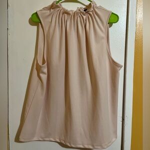Ann Taylor light pink top